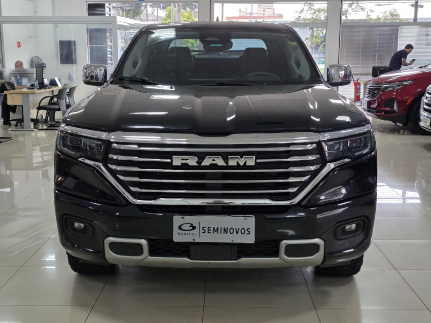ram rampage 2.0 turbo diesel laramie 4x4 automatico 4p 20245