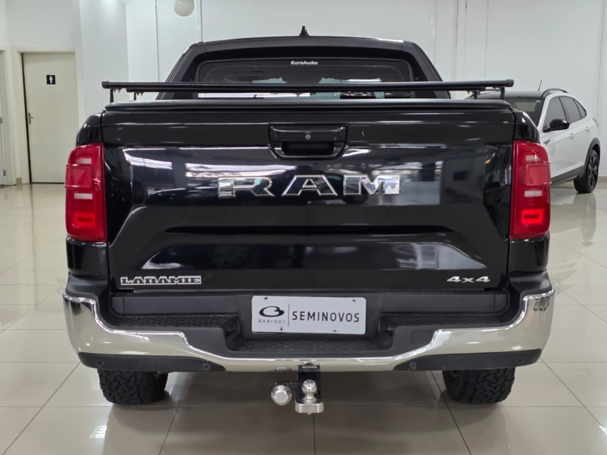 ram rampage 2.0 turbo diesel laramie 4x4 automatico 4p 20242