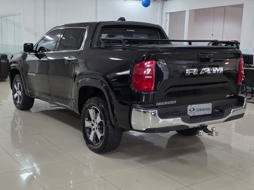 ram rampage 2.0 turbo diesel laramie 4x4 automatico 4p 20241