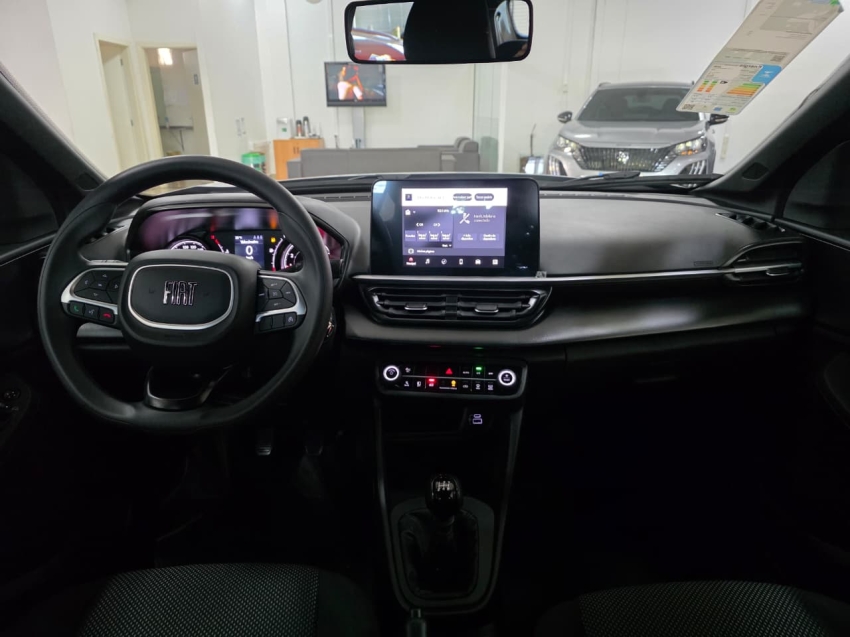 fiat pulse 1.3 flex drive manual 4p 20266