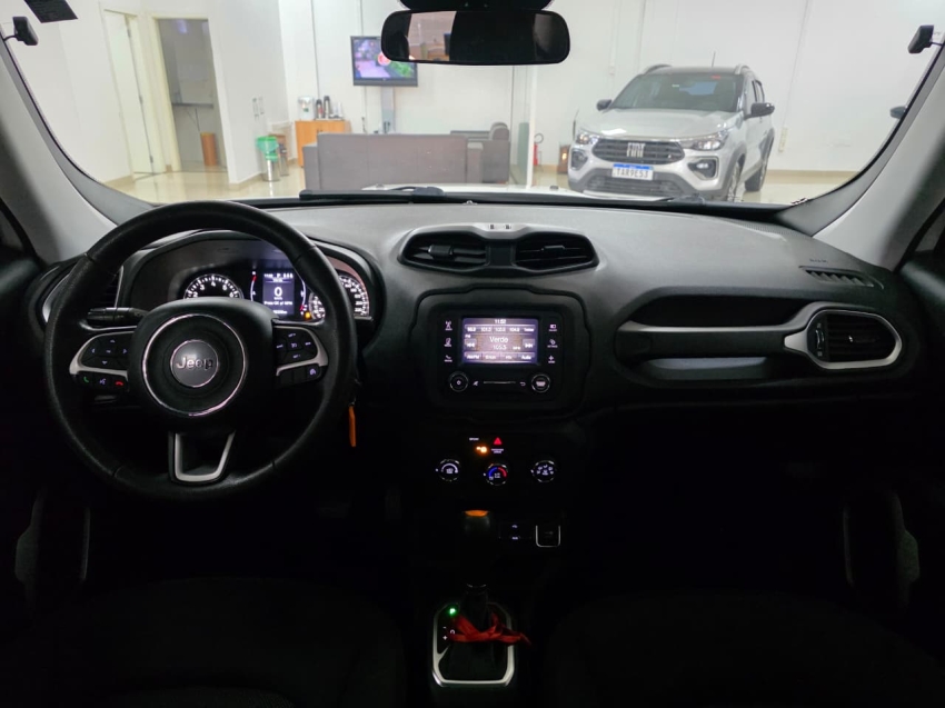 jeep renegade 1.8 16v flex sport 4p automatico 20196