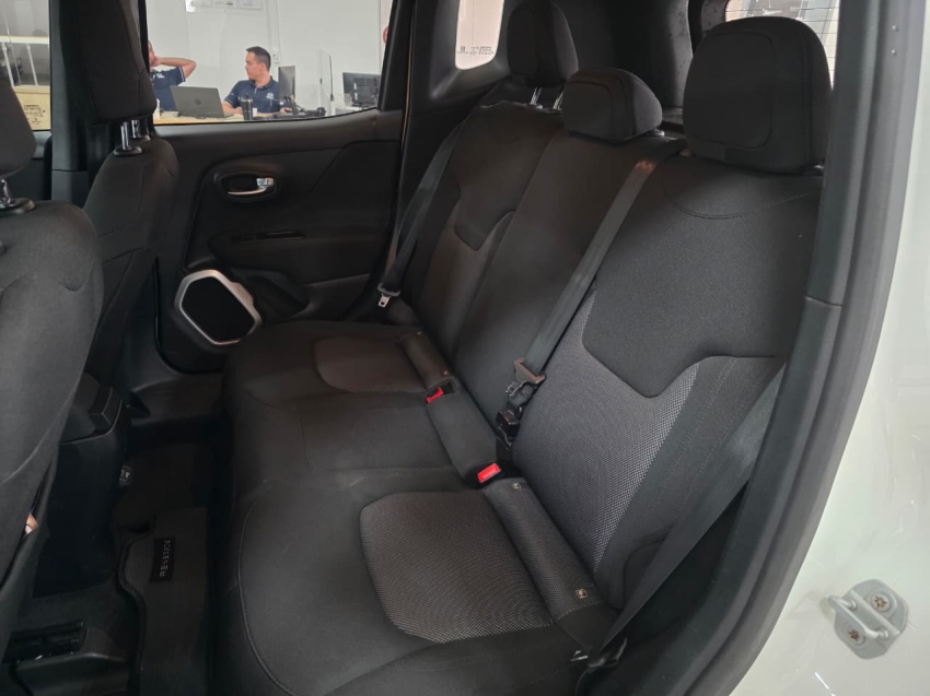 jeep renegade 1.8 16v flex sport 4p automatico 201915