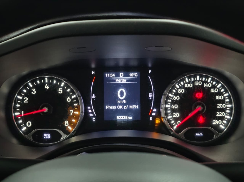 jeep renegade 1.8 16v flex sport 4p automatico 20197