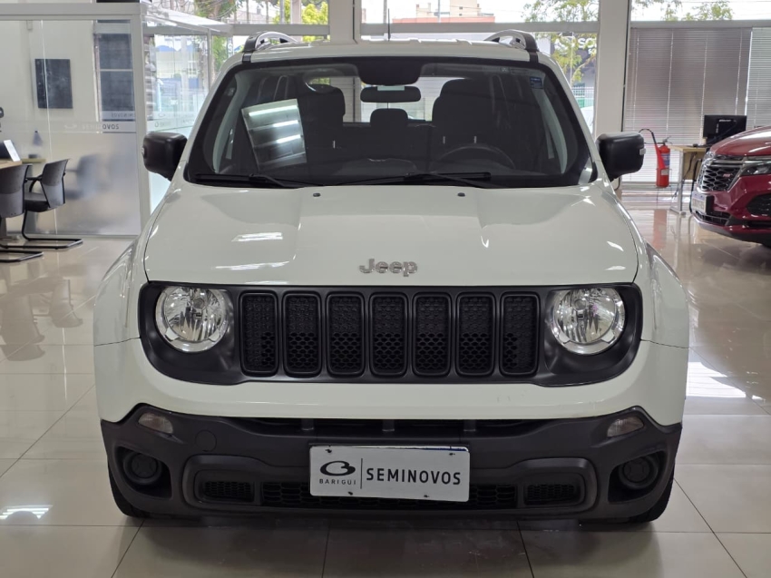 jeep renegade 1.8 16v flex sport 4p automatico 20195