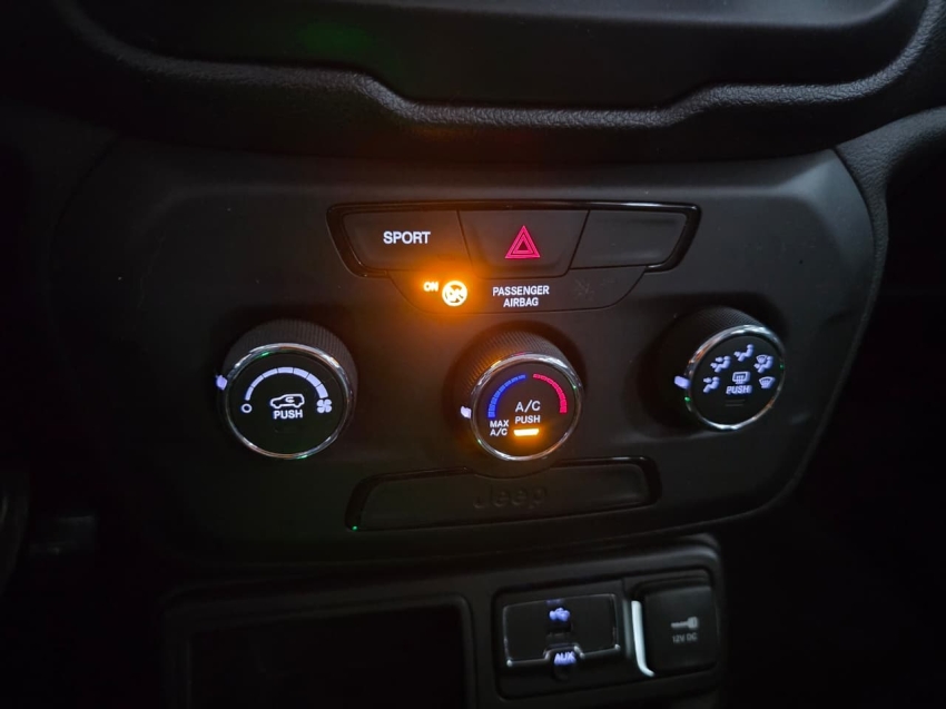 jeep renegade 1.8 16v flex sport 4p automatico 201910