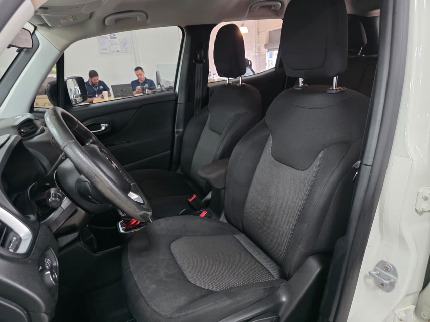 jeep renegade 1.8 16v flex sport 4p automatico 201914