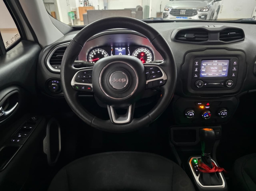 jeep renegade 1.8 16v flex sport 4p automatico 201913