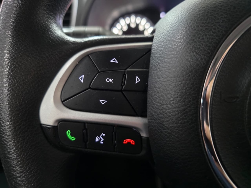 jeep renegade 1.8 16v flex sport 4p automatico 201911