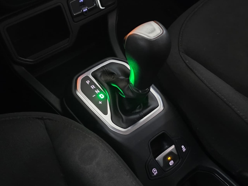 jeep renegade 1.8 16v flex sport 4p automatico 20198
