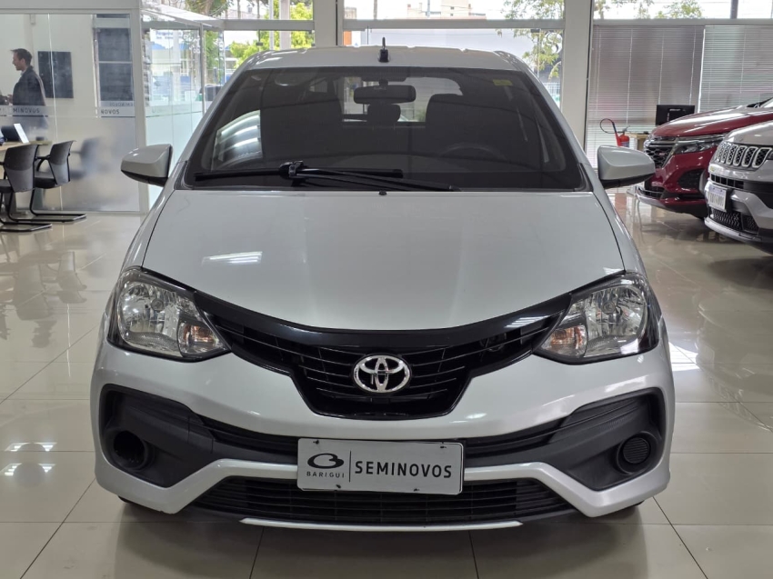 toyota etios 1.3 x 16v flex 4p manual 20205