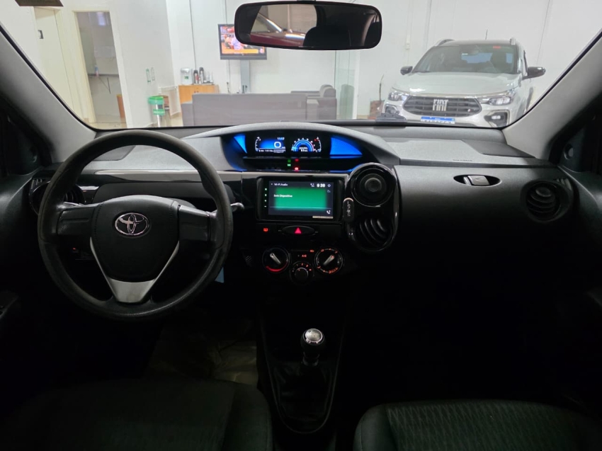 toyota etios 1.3 x 16v flex 4p manual 20206