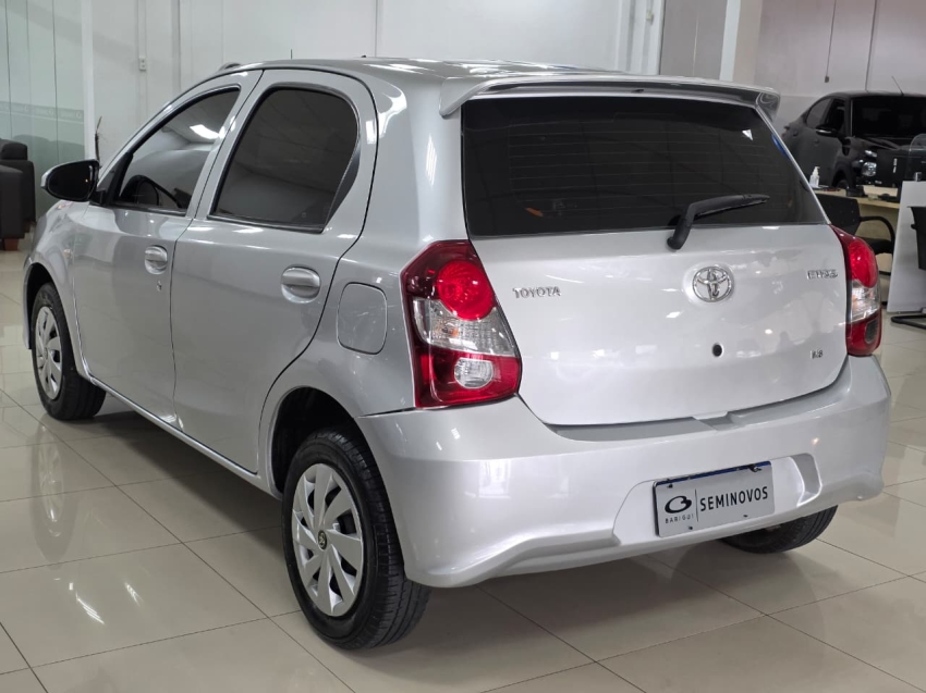 toyota etios 1.3 x 16v flex 4p manual 20201