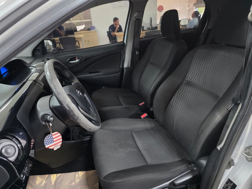 toyota etios 1.3 x 16v flex 4p manual 202014