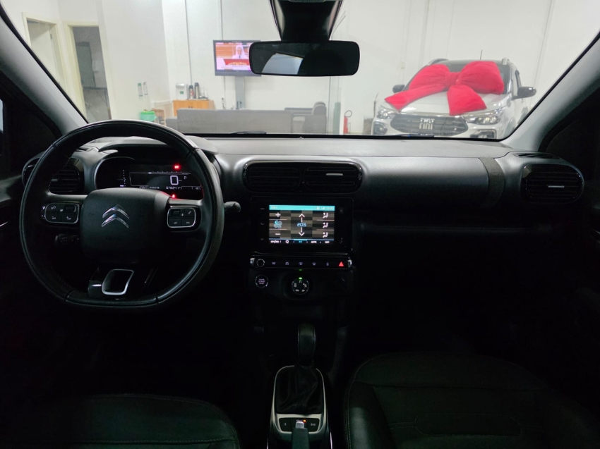 citroen c4 cactus 1.6 thp flex shine pack eat6 4p automatico 20226