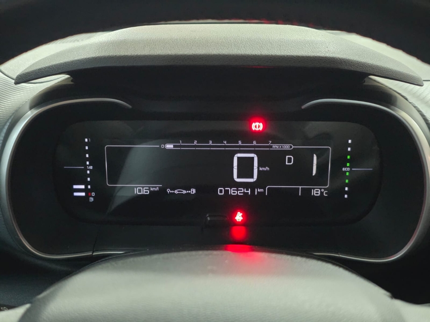 citroen c4 cactus 1.6 thp flex shine pack eat6 4p automatico 20229