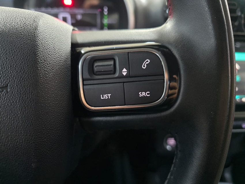citroen c4 cactus 1.6 thp flex shine pack eat6 4p automatico 202213