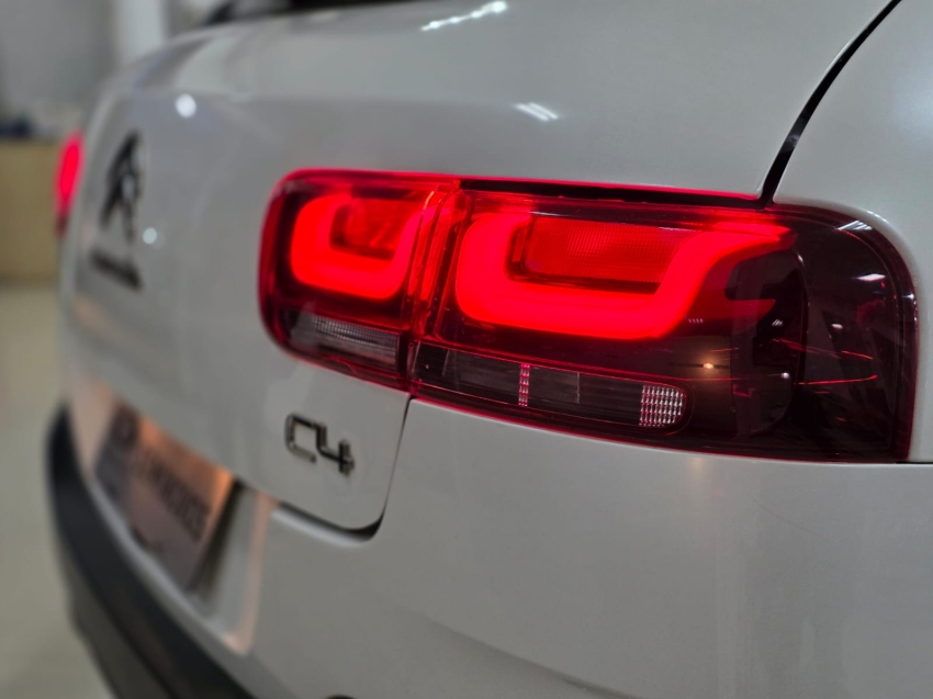 citroen c4 cactus 1.6 thp flex shine pack eat6 4p automatico 202214