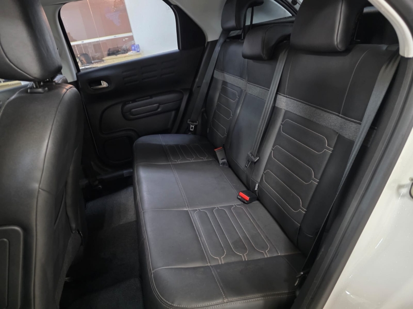 citroen c4 cactus 1.6 thp flex shine pack eat6 4p automatico 202216