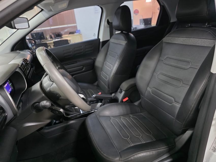 citroen c4 cactus 1.6 thp flex shine pack eat6 4p automatico 202215