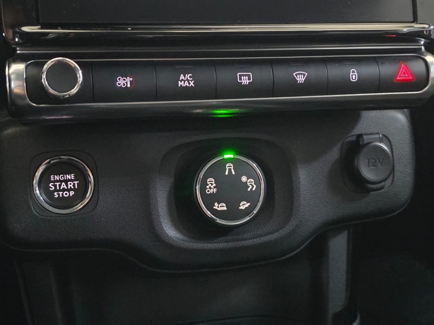 citroen c4 cactus 1.6 thp flex shine pack eat6 4p automatico 202210