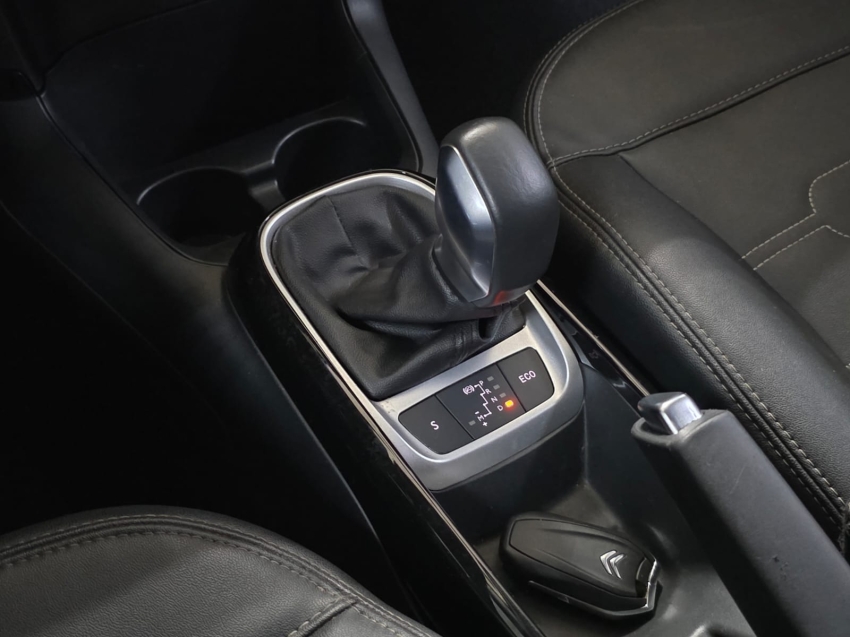 citroen c4 cactus 1.6 thp flex shine pack eat6 4p automatico 20228