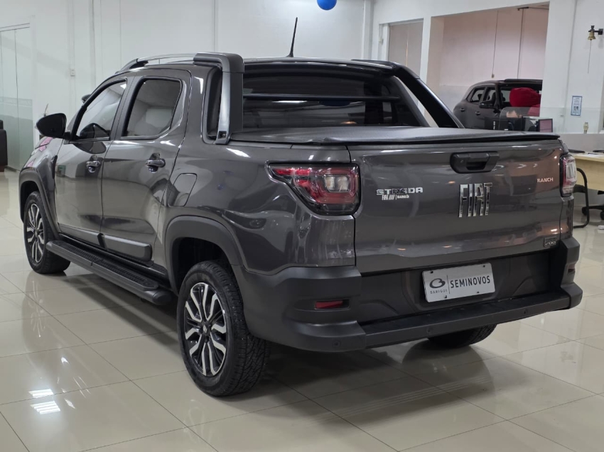 fiat strada 1.0 turbo 200 flex ranch cd cvt 4p automatico 20251