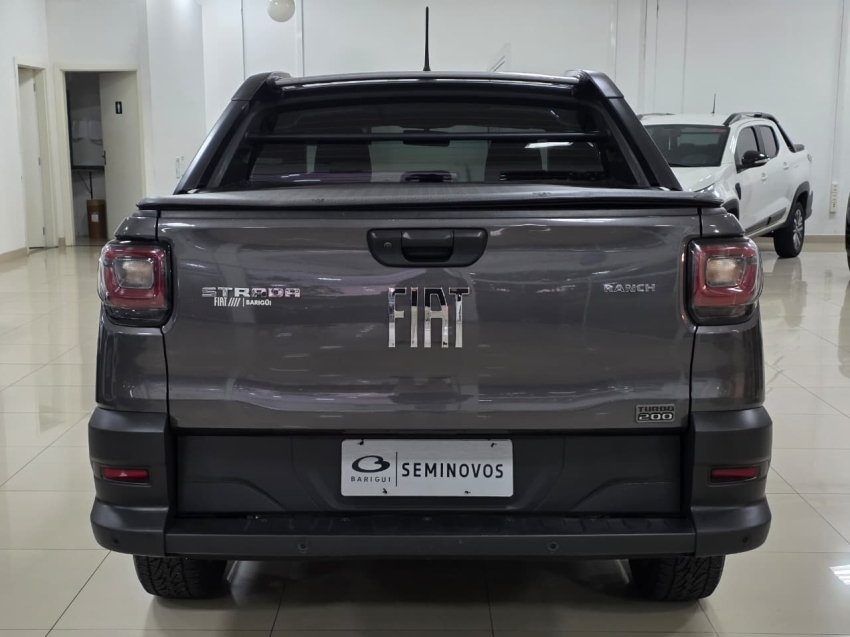 fiat strada 1.0 turbo 200 flex ranch cd cvt 4p automatico 20252