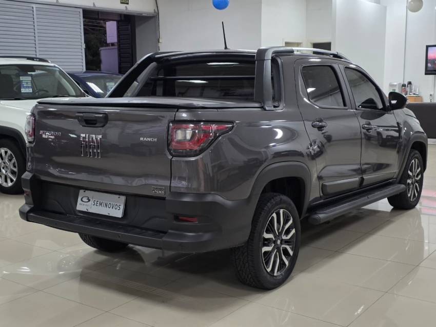 fiat strada 1.0 turbo 200 flex ranch cd cvt 4p automatico 20253