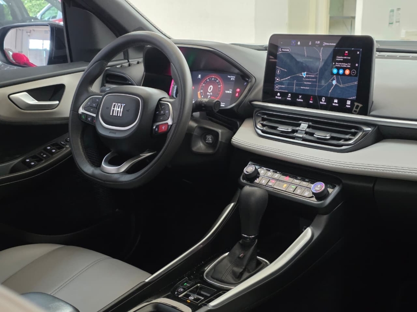 fiat fastback 1.3 turbo 270 flex limited edition at6 4p automatico 202413