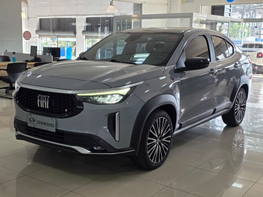 fiat fastback 1.3 turbo 270 flex limited edition at6 4p automatico 2024