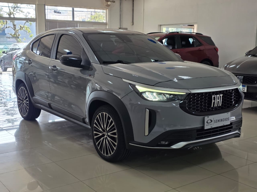 fiat fastback 1.3 turbo 270 flex limited edition at6 4p automatico 20244