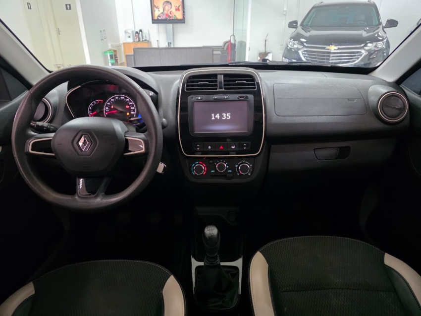 renault kwid 1.0 12v sce flex intense manual 4p 20196