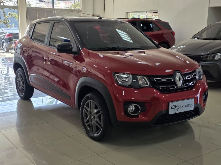 renault kwid 1.0 12v sce flex intense manual 4p 20194