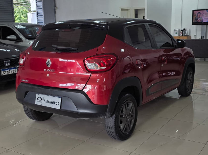 renault kwid 1.0 12v sce flex intense manual 4p 20193