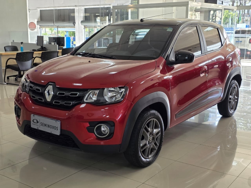 renault kwid 1.0 12v sce flex intense manual 4p 2019