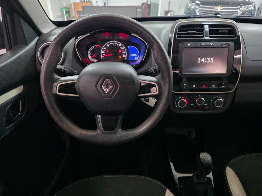 renault kwid 1.0 12v sce flex intense manual 4p 201912