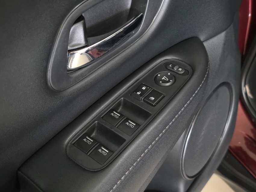honda hr-v 1.8 16v flex ex 4p automatico 201816