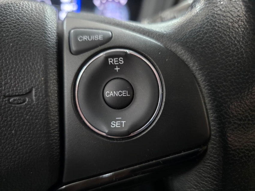 honda hr-v 1.8 16v flex ex 4p automatico 201812