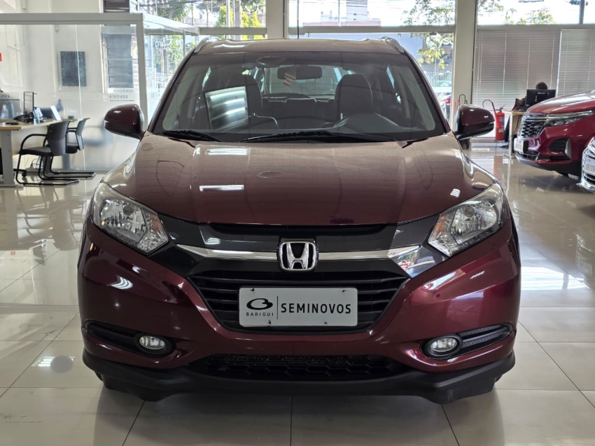 honda hr-v 1.8 16v flex ex 4p automatico 20185