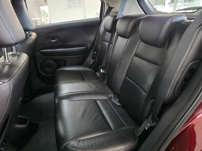 honda hr-v 1.8 16v flex ex 4p automatico 201815