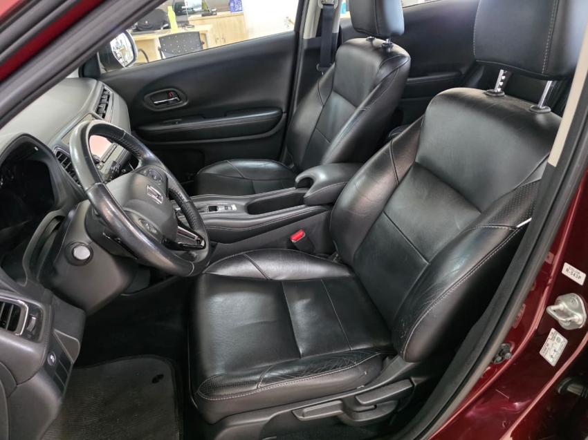 honda hr-v 1.8 16v flex ex 4p automatico 201814