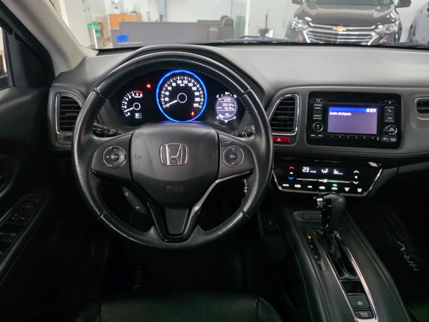 honda hr-v 1.8 16v flex ex 4p automatico 20186