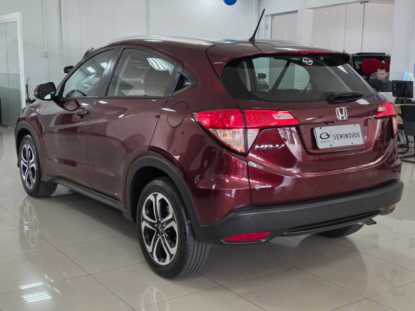 honda hr-v 1.8 16v flex ex 4p automatico 20181