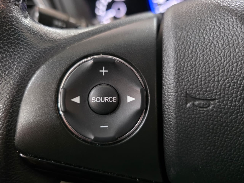 honda hr-v 1.8 16v flex ex 4p automatico 201811