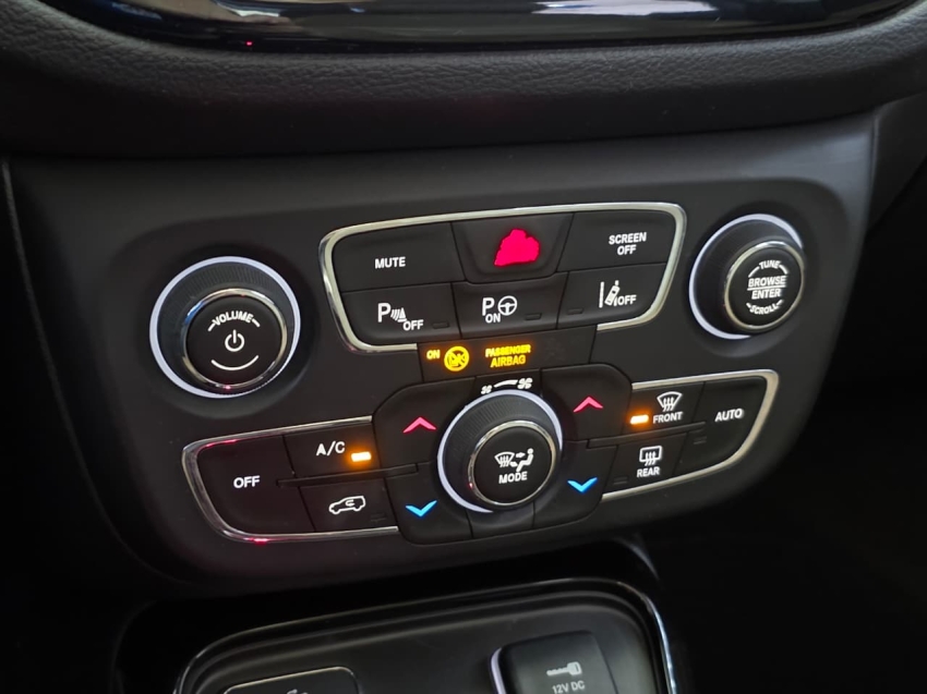 jeep compass 2.0 16v flex limited automatico 4p 201710