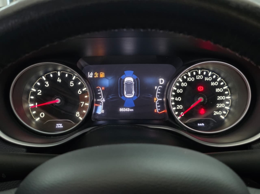 jeep compass 2.0 16v flex limited automatico 4p 20178
