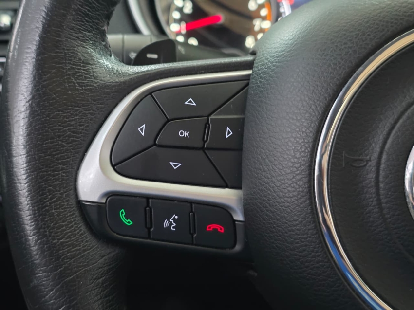jeep compass 2.0 16v flex limited automatico 4p 201715
