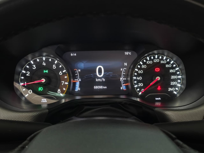 jeep compass 1.3 t270 turbo flex longitude at6 4p automatico 20237