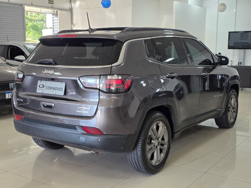 jeep compass 1.3 t270 turbo flex longitude at6 4p automatico 20233