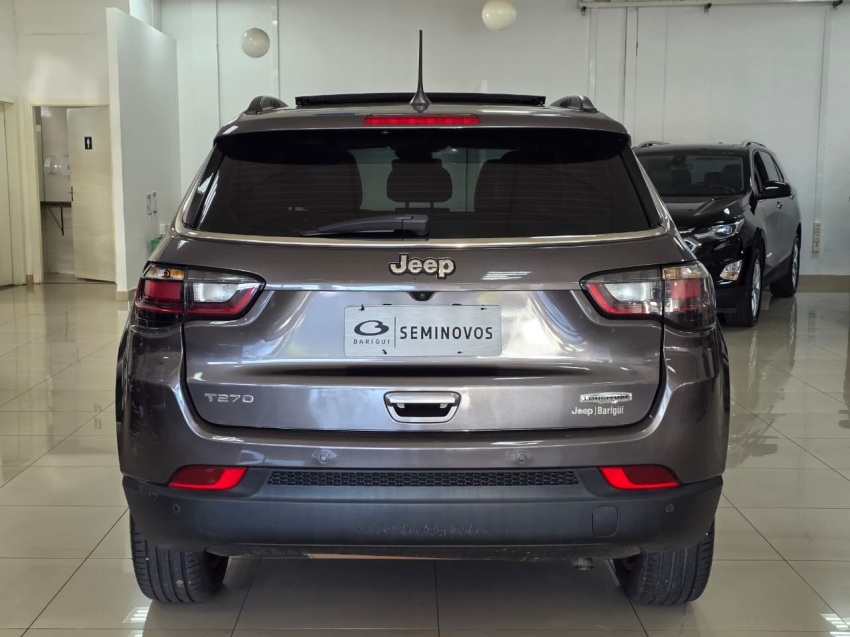 jeep compass 1.3 t270 turbo flex longitude at6 4p automatico 20232